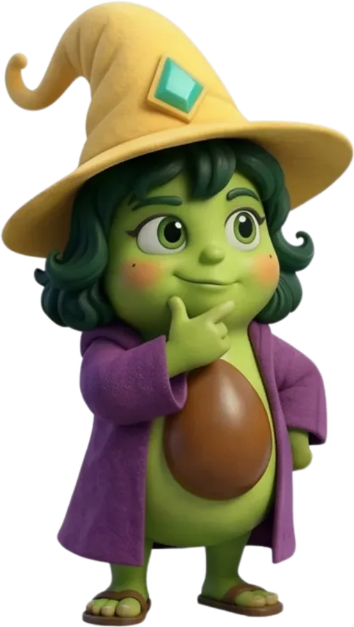 Ava the Avocado
