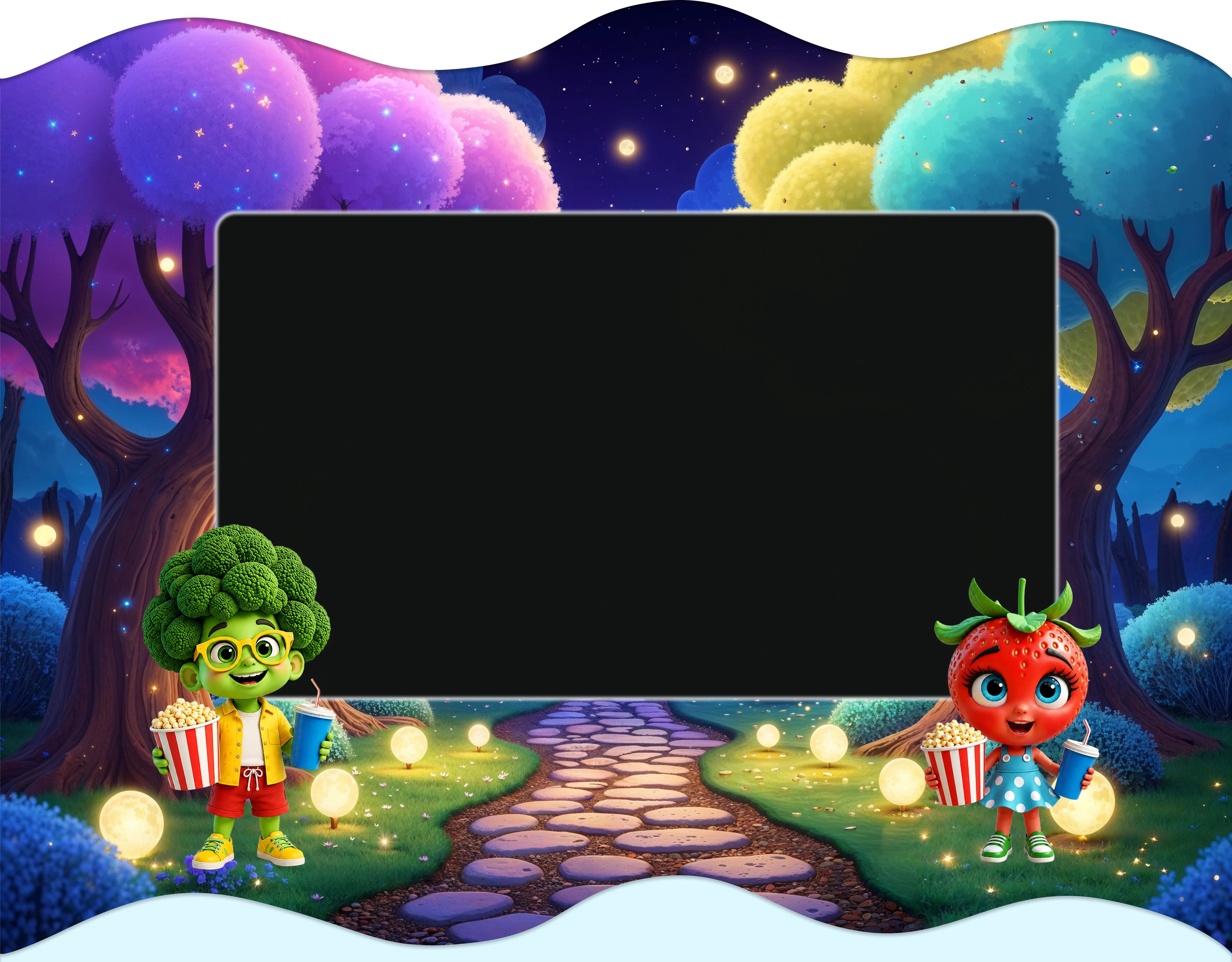 Once Upon a Time Cinema